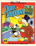 Walt Disney - Oom Dagobert en de Zeilwedstrijd nr. 32, softcover, gave staat