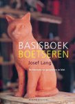 Josef Lang - Basisboek boetseren