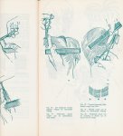 Pourriere, Albert - Kunst en techniek van de coiffure. De Parijse haarmode. (rugtitel: Lijn en coupe van de coiffure)