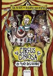 Rik Peters - Circus Curiosa - De tent des doods