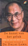 Cutler, Howard / De Dalai Lama - De kunst van het geluk