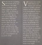 Velmans-van Hessen, E. - Het verhaal van Edith