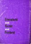  - Information für die Truppe. Hefte fur Staatburgerliche Bildung und inerre Fuhrung