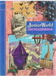 Redactie - The Junior World Encuclopaedia - Book 7 - Ghosts to House Plants