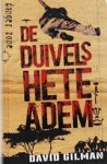 David Gilman - De duivels hete adem David Gilman - De duivels hete adem