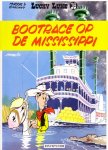 Morris, RENÉ. Goscinny, - Lucky luke 16. bootrace op de mississipi Morris, RENÉ. Goscinny, - Lucky luke 16. bootrace op de mississipi