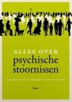 Willy Garenfeld [Red.], Marieke Clijsen [Red.] - Alles over psychische stoornissen American psychiatric association