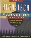 Kiamy, Dee - The High-Tech Marketing Companion. Expert advice on marketing to macintosh and other pc users