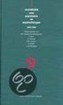 A.H. Schene - Jaarboek voor psychiatrie en psychotherapie 2005-2006