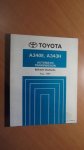 Toyota Motor Corporation - Toyota. Automatic transmission repair manual A340E, A343H