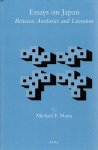 MARRA, Michael F. - Essays on Japan - Between Aesthetics and Literature. MARRA, Michael F. - Essays on Japan - Between Aesthetics and Literature.