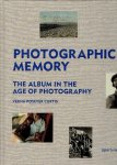 CURTIS, Verna Posever - Photographic Memory - The Album in the Age of Photography. - [New].