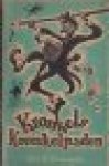 Carmiggelt, S. - Kronkels kronkelpaden. Carmiggelt, S. - Kronkels kronkelpaden.