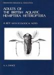 Savage, A.A. - Adults of the British Aquatic Hemiptera heteroptera
