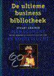 Crainer - Ultieme business bibliotheek