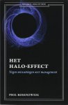 [{:name=>'Phil Rosenzweig', :role=>'A01'}] - Het Halo-Effect