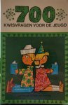Jan Willem van Besouw, Nell van Besouw - 700 kwisvragen voor de jeugd