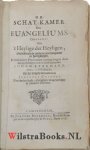 Everhard, Johan - De schat-kamer des Evangeliums geopent ... In predicatiën / John Everard ; Uyt het Eng. door Joh. Grindal