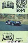 Anthony Pritchard - British Racing Green