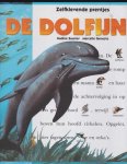Saunier, Nadine (tekst) en Marcelle Geneste (paginagrote illustraties in kleur) - De Dolfijn