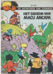 Nys,Jef - Jommeke 8 het geheim van Macu Ancapa