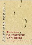 Ben Verheijden,Liesbeth de Groot - Just for today - De essentie van Reiki Ben Verheijden,Liesbeth de Groot - Just for today - De essentie van Reiki