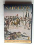 - Napoleon, cassette met 3dvd's, De beginjaren, De Eerste Veldtochten, Het Hoogtepunt van het Keizerrijk - Napoleon, cassette met 3dvd's, De beginjaren, De Eerste Veldtochten, Het Hoogtepunt van het Keizerrijk