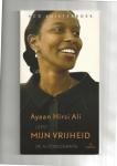 Ayaan Hirsi Ali - Mijn vrijheid / 6 CD luisterboek autobiografie