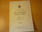 N.N. - Van-die-blad-speel: Klavier. Graad 5, 6 en 7