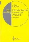 Josef Stoer, R. Bulirsch - Introduction to Numerical Analysis