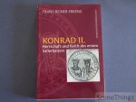 Erkens, Franz-Reiner. - Konrad II. (um 990-1039). Herrschaft und Reich des ersten Salierkaisers. Erkens, Franz-Reiner. - Konrad II. (um 990-1039). Herrschaft und Reich des ersten Salierkaisers.