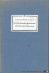 SCHMIDT-KÜNSEMÜLLERER, Friedrich Adolf. - Die Erfindung des Buchdrucks als technisches Phänomen. SCHMIDT-KÜNSEMÜLLERER, Friedrich Adolf. - Die Erfindung des Buchdrucks als technisches Phänomen.