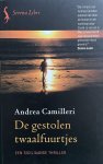 A. Camilleri - Montalbano thriller  -   De gestolen twaaluurtjes