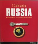 Marion Trutter 76343 - Culinaria Russia Rusland, Oekraïne, Georgië, Armenië, Azerbeidzjan
