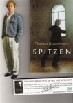 Thomas Rosenboom 11056 - Spitzen boekenweekgeschenk 2004 : gratis bij besteding van ten minste E 11.50 aan Nederlandstalige boeken tijdens de boekenweek (10 t/m 20 maart 2004)