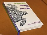 Cornel Bierens - Cornel Bierens. Schildpad met Roos en Mes