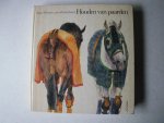 Inge Schram- van Kalmthout - Houden van paarden Prachtig boek over paarden met illustraties van Piet Klaasse
