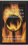 STARREN, H.G. & KERKHOF, T. van de - De 21 geboden van modern leiderschap