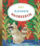 Peggy Parish - Gouden boekjes Het kleinste wasbeertje