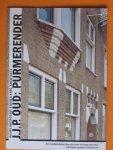 Otsen, J. - J.J.P.Oud, Purmerender, een rondwandeling door zijn leven en langs de door hem ontworpen panden in Purmerend
