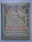 Midderigh-Bokhorst, B. & S. Maathuis-Ilcken. - Bennie's Prentenboek.
