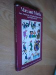 Wilhelm Busch. - Max und Moritz, sowie Hans Huckebein und andere Bildgeschichten von Wilhelm Busch.