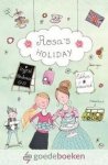 Medema, Ingrid - Rosas holiday *nieuw* --- Serie Rosa, deel 2