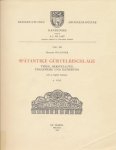 Bullinger, H. - Spätantike Gürtelbeschläge: Typen, Herstellung, Trageweise und Datierung, Volumes 1-2