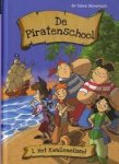 Stevenson, Steve - Piratenschool 1  Het kwalleneiland