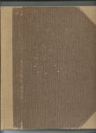 Overvoorde, J.C. e.a. (Redactie) - Oudheidkundig Jaarboek 1922 en 1923