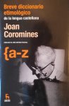 Corominas, Joan - Breve diccionario etimológico de la lengua castellana