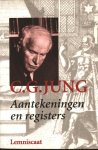 C.G. Jung - Aantekeningen en registers