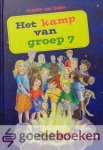Dalen, Gisette van - Het kamp van groep 7 *nieuw*
