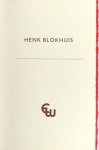 Blokhuis, Henk - Exlibris van Henk Blokhuis. Veertien originele lino's. Blokhuis, Henk - Exlibris van Henk Blokhuis. Veertien originele lino's.